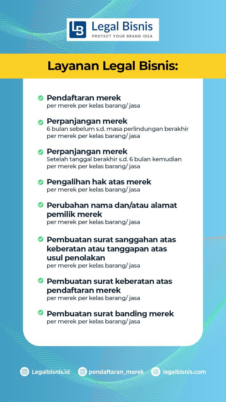 Layanan Legal Bisnis